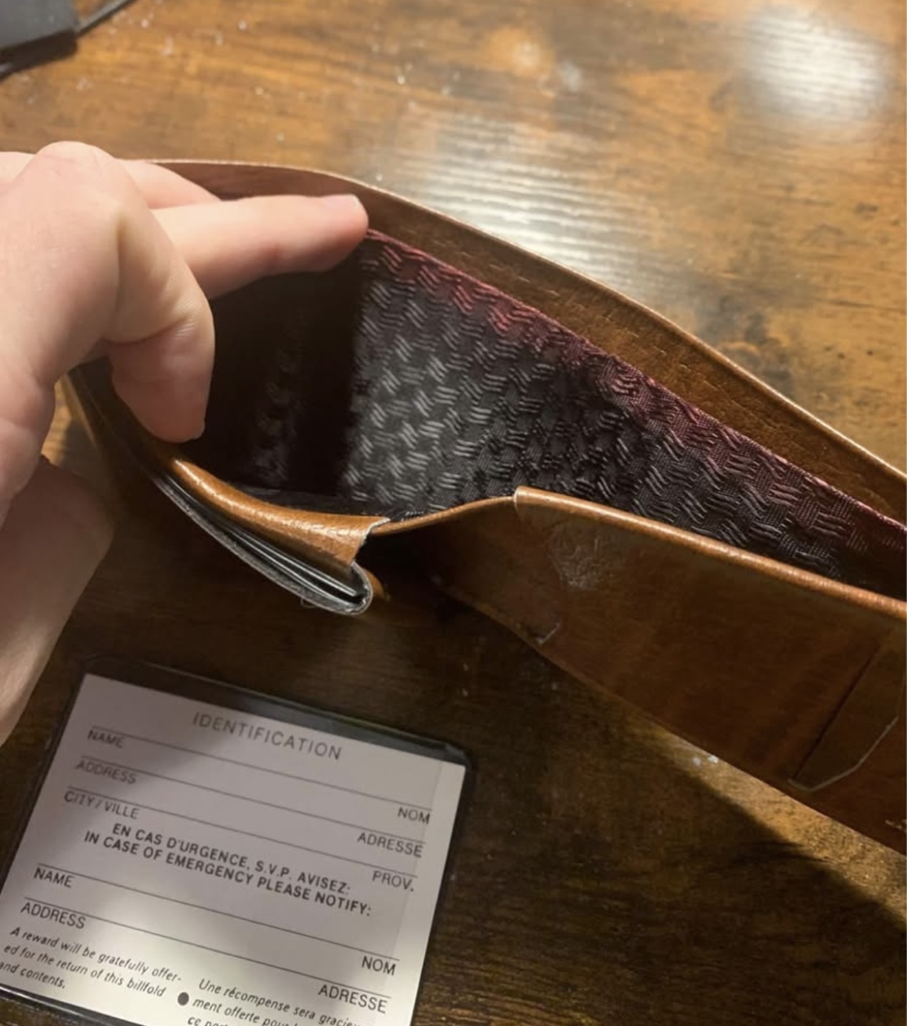 Vintage Wallet Bundle - photo 4