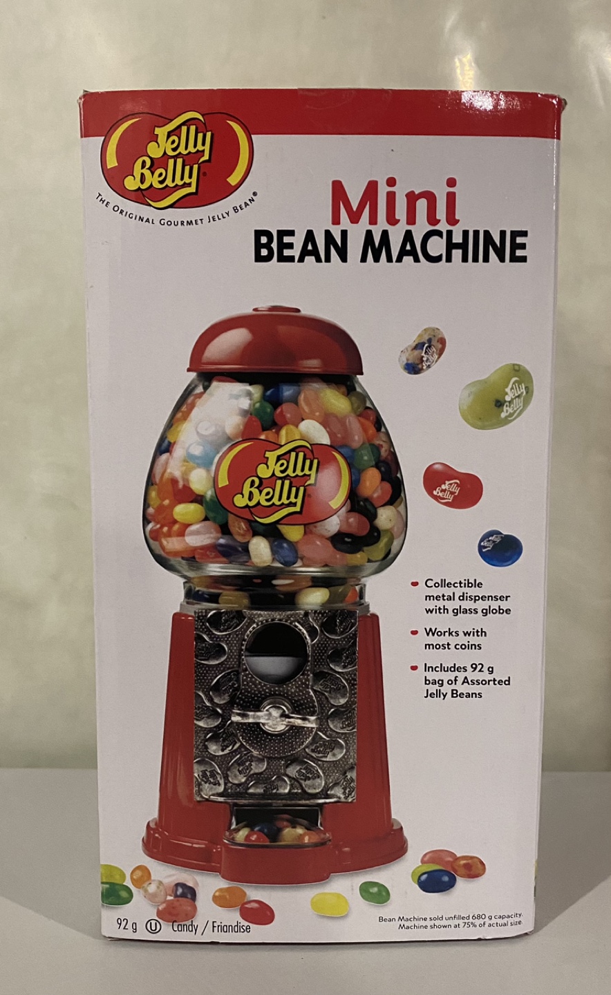 Jelly Belly Mini Bean Machine