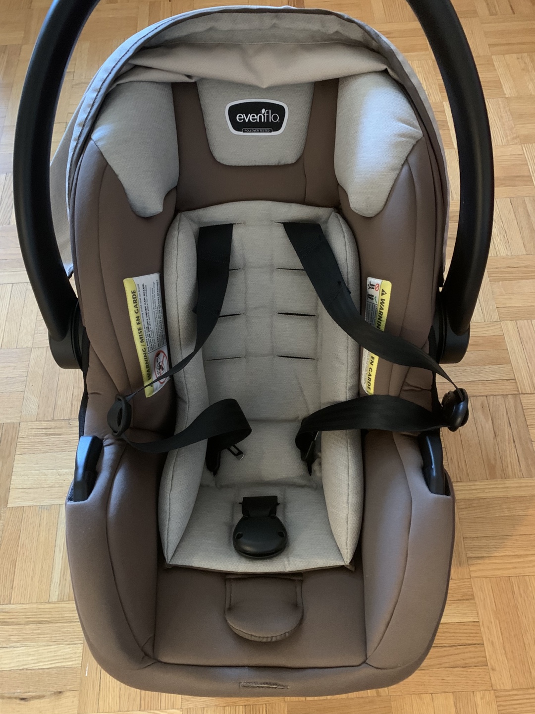 Evenflo Infant Car Seat - As New in Packaging