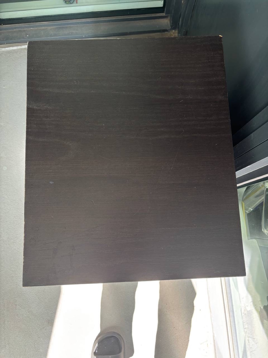 IKEA MALM Two-Drawer Nightstand - photo 2
