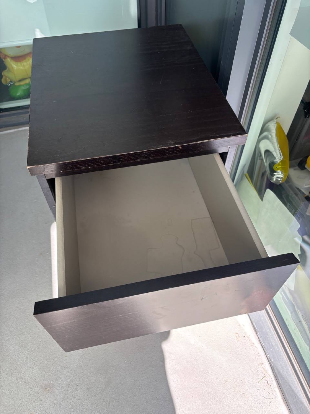 IKEA MALM Two-Drawer Nightstand - photo 3