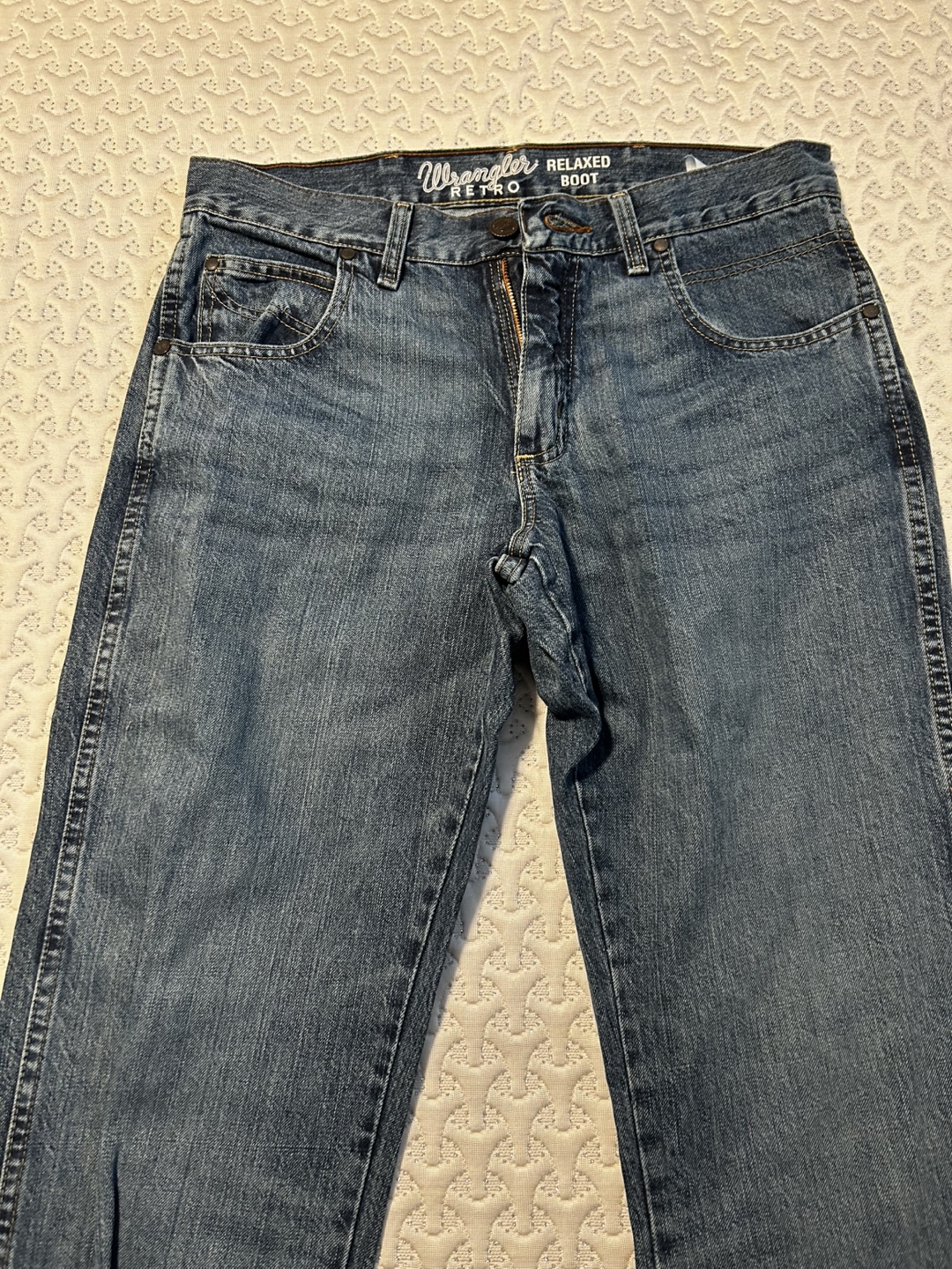 Men’s Wrangler Jeans - photo 3