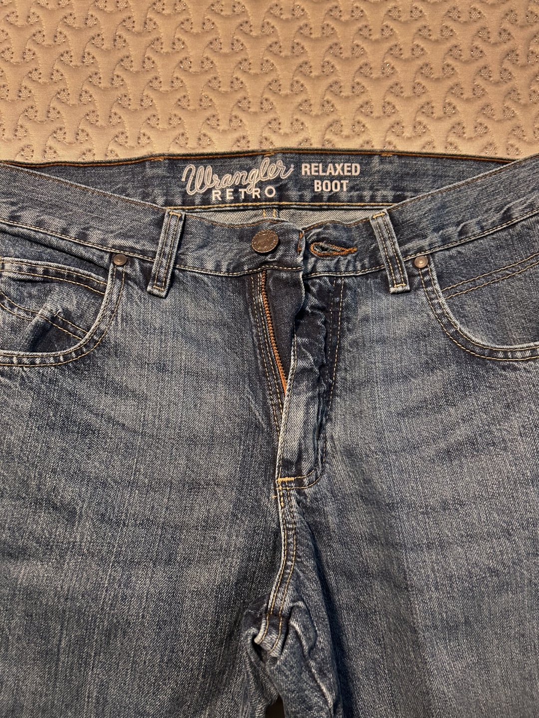 Men’s Wrangler Jeans