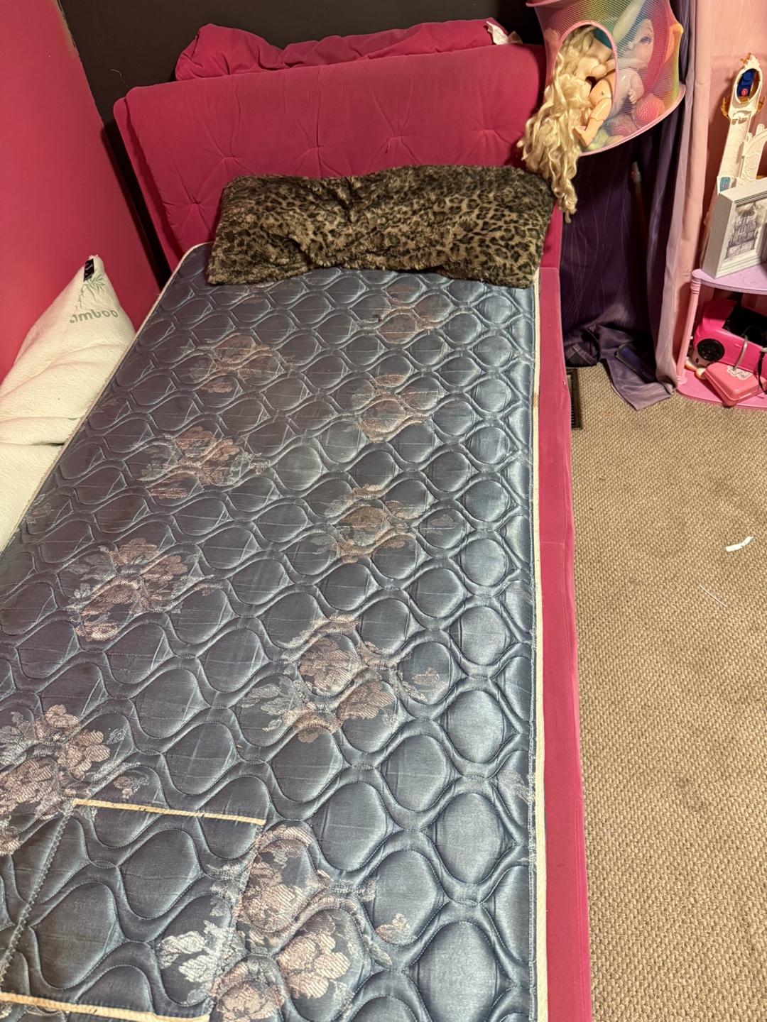 Twin  Bed Frame