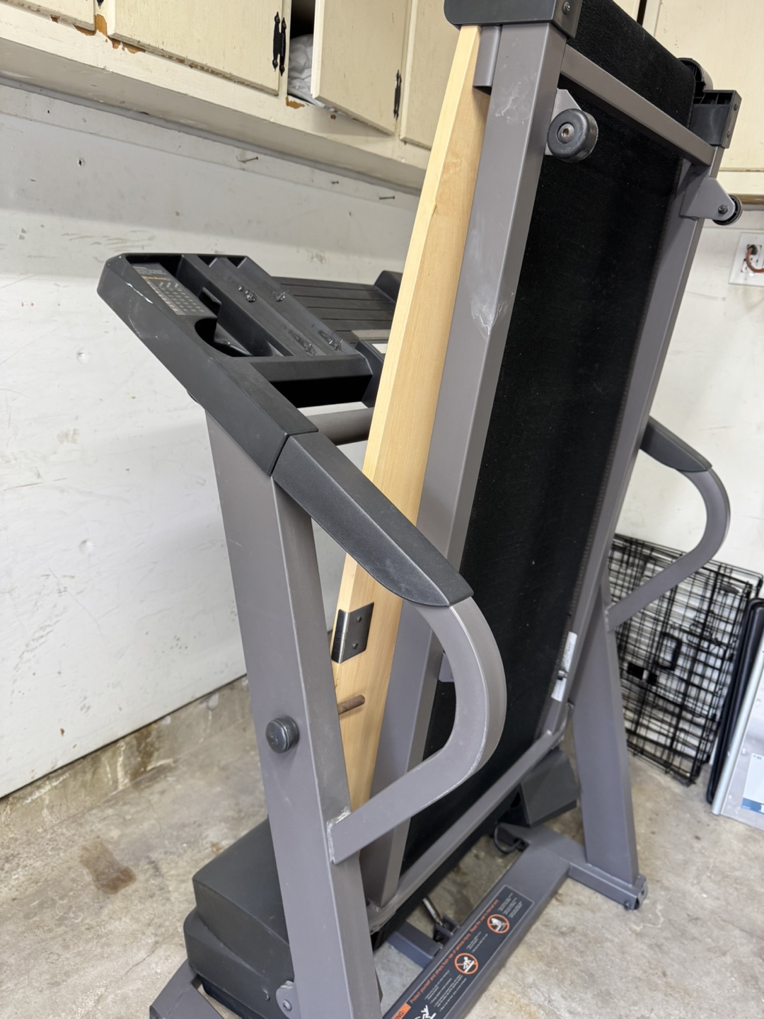 Nordic track treadmill
