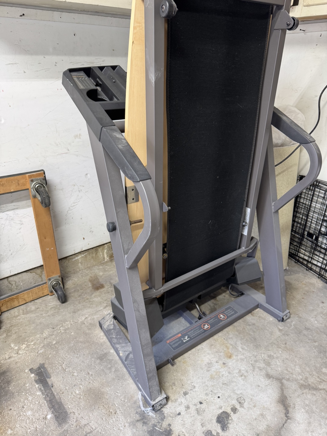 Nordic track treadmill - photo 5