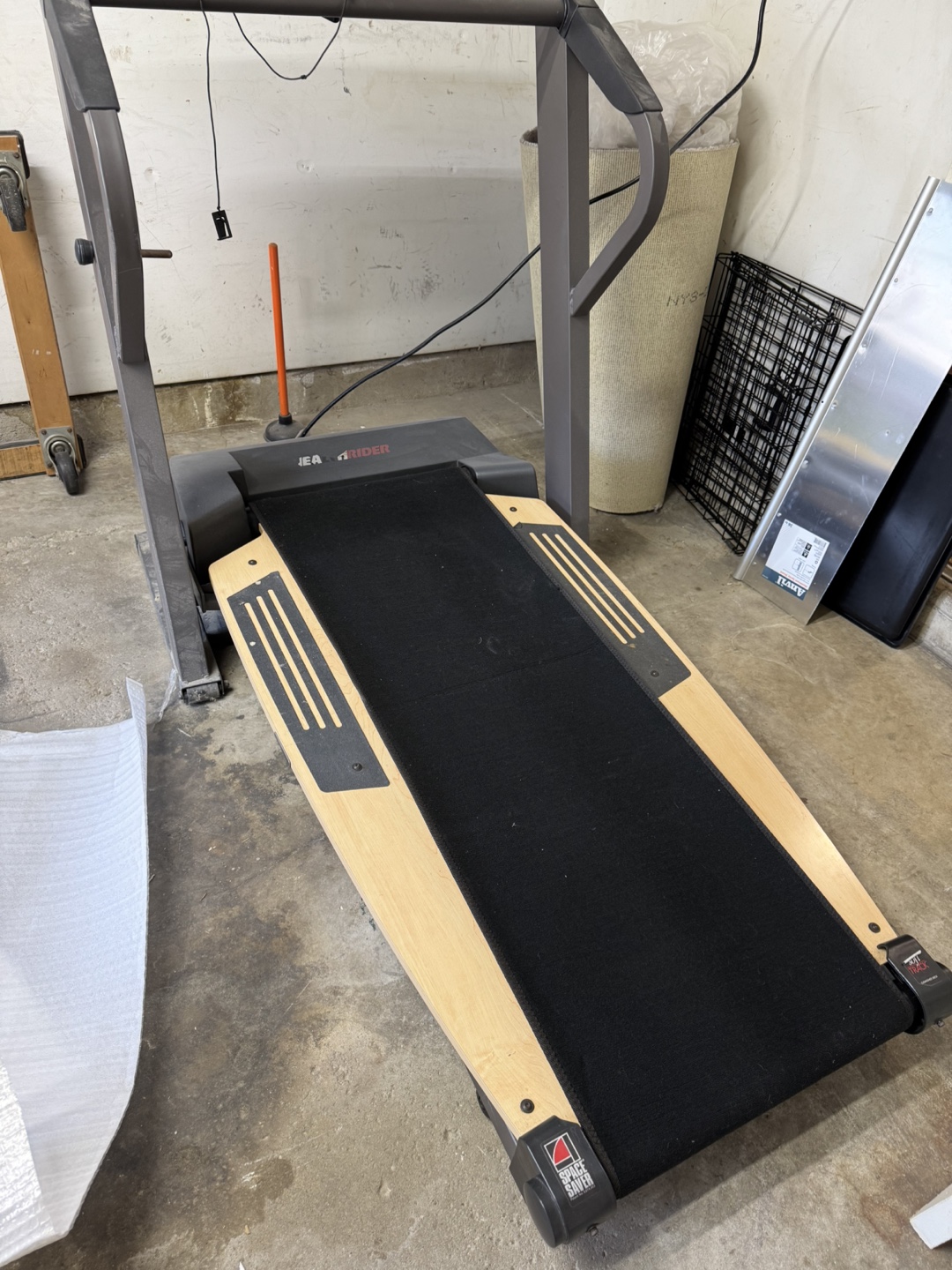 Nordic track treadmill - photo 4