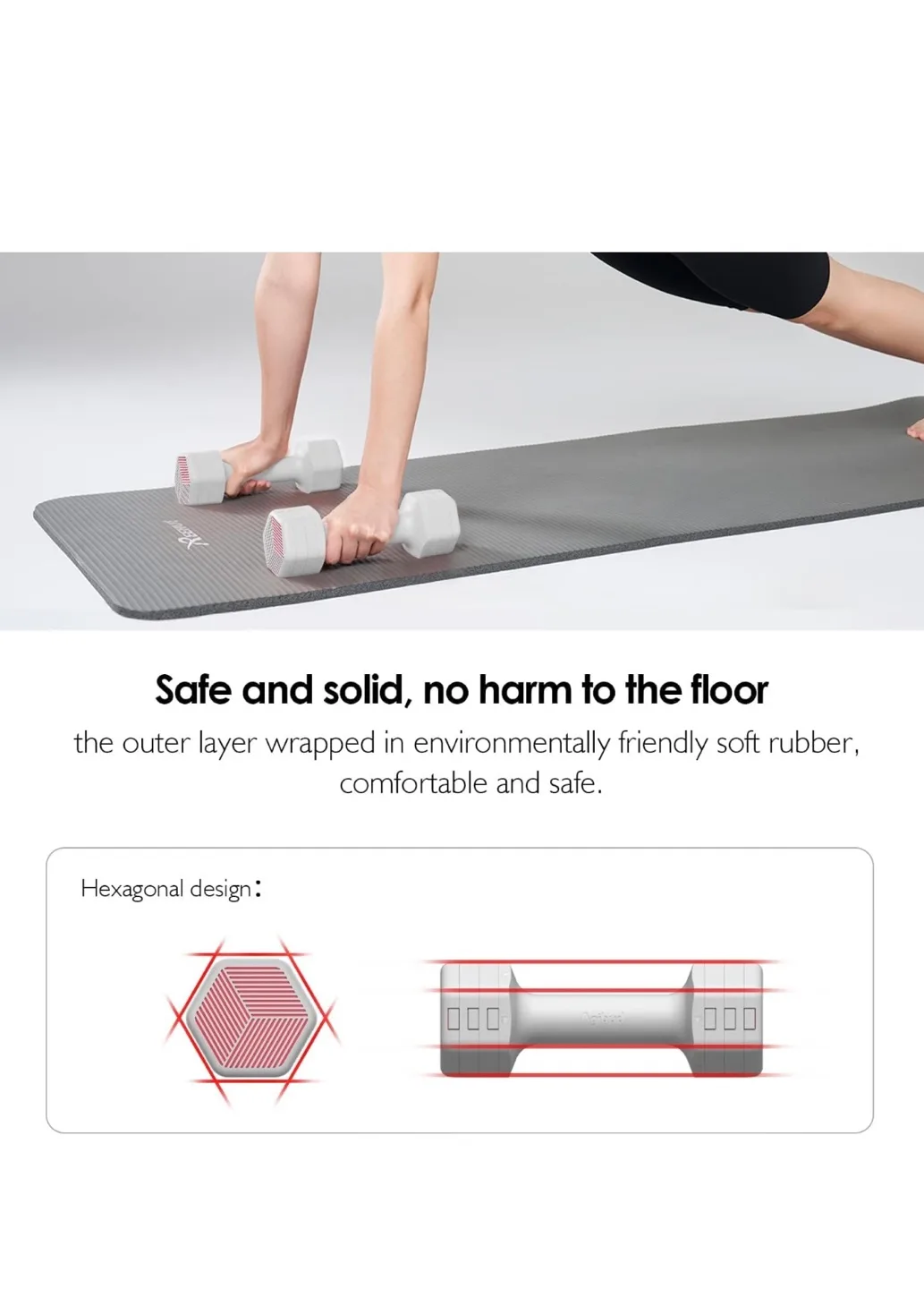 FIAR Adjustable Dumbbells - 2lb to 5lb image indicator(7)