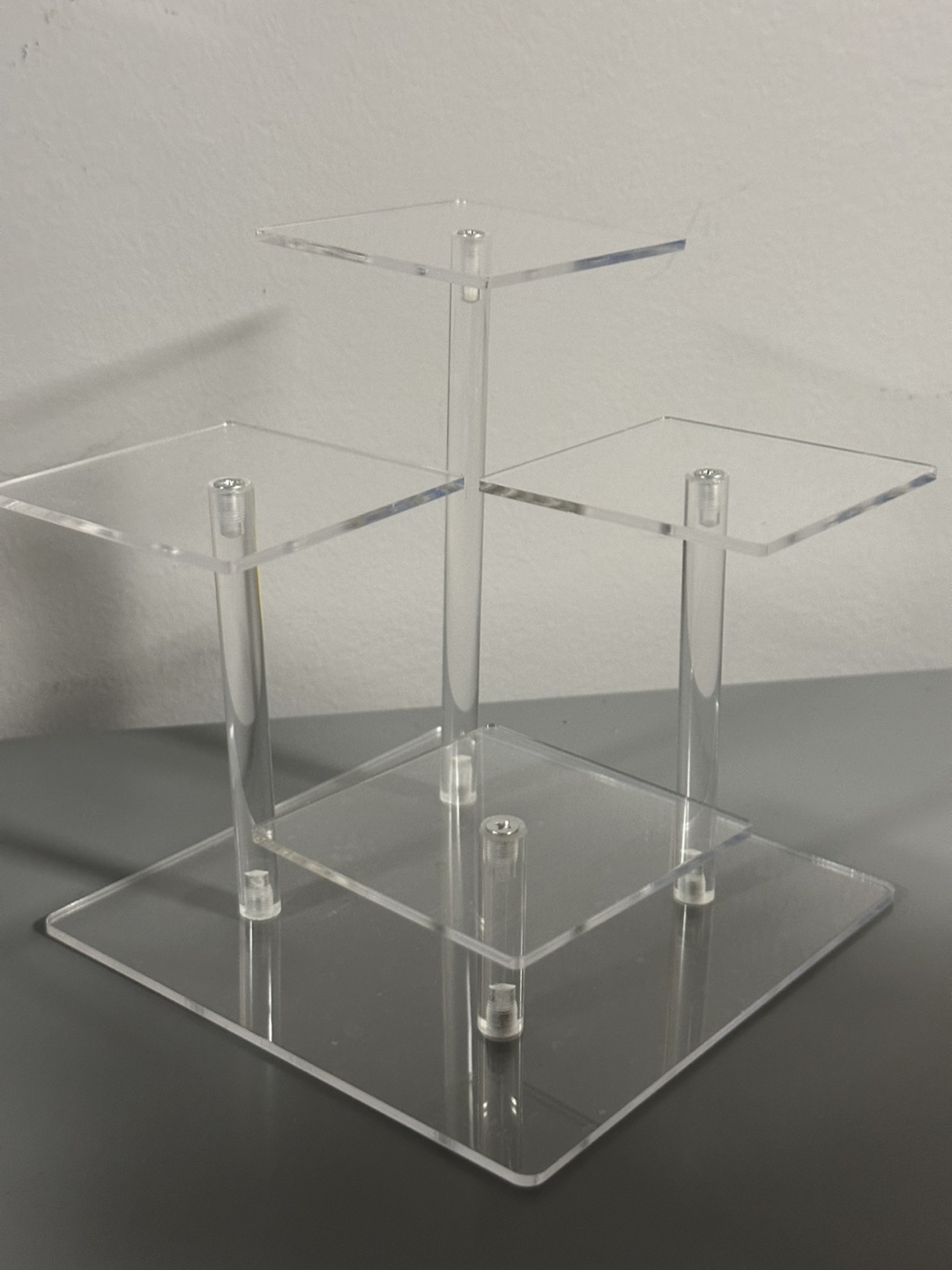 Acrylic 4-Tier  Stand 💚 - photo 2