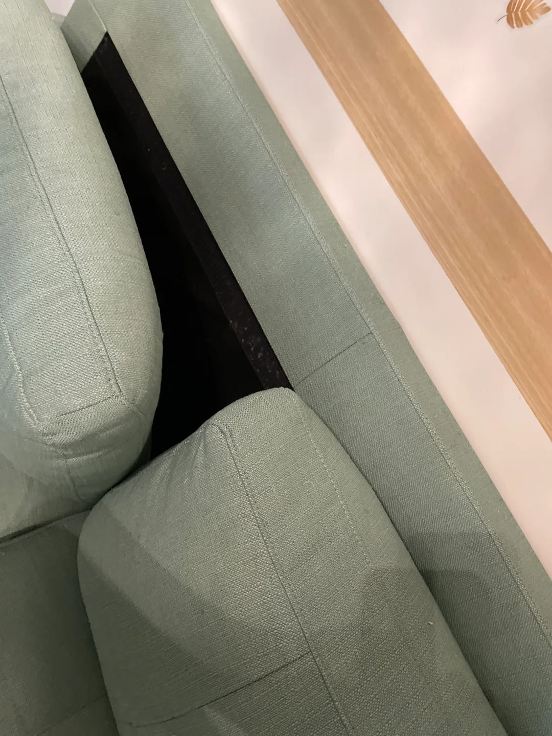 Mint Green Loveseat💚 image indicator(4)