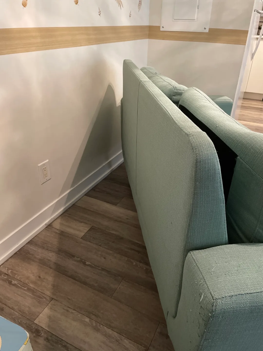 Mint Green Loveseat💚 image indicator(3)