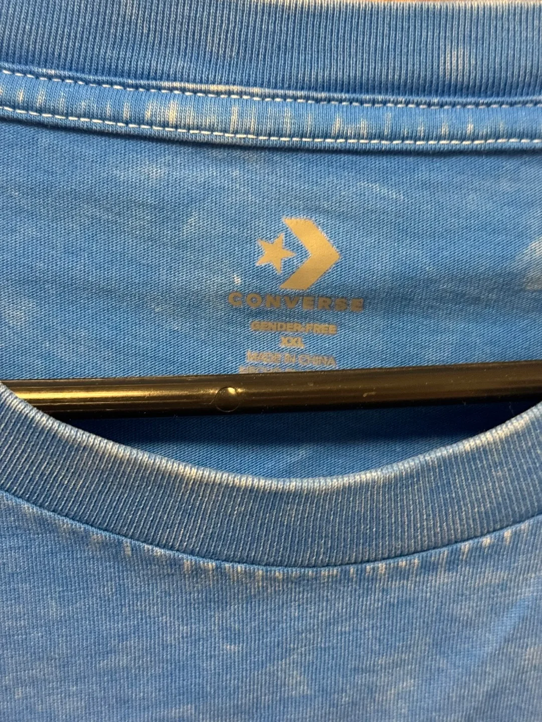 Converse x Natasha Cloud T-Shirt image indicator(2)