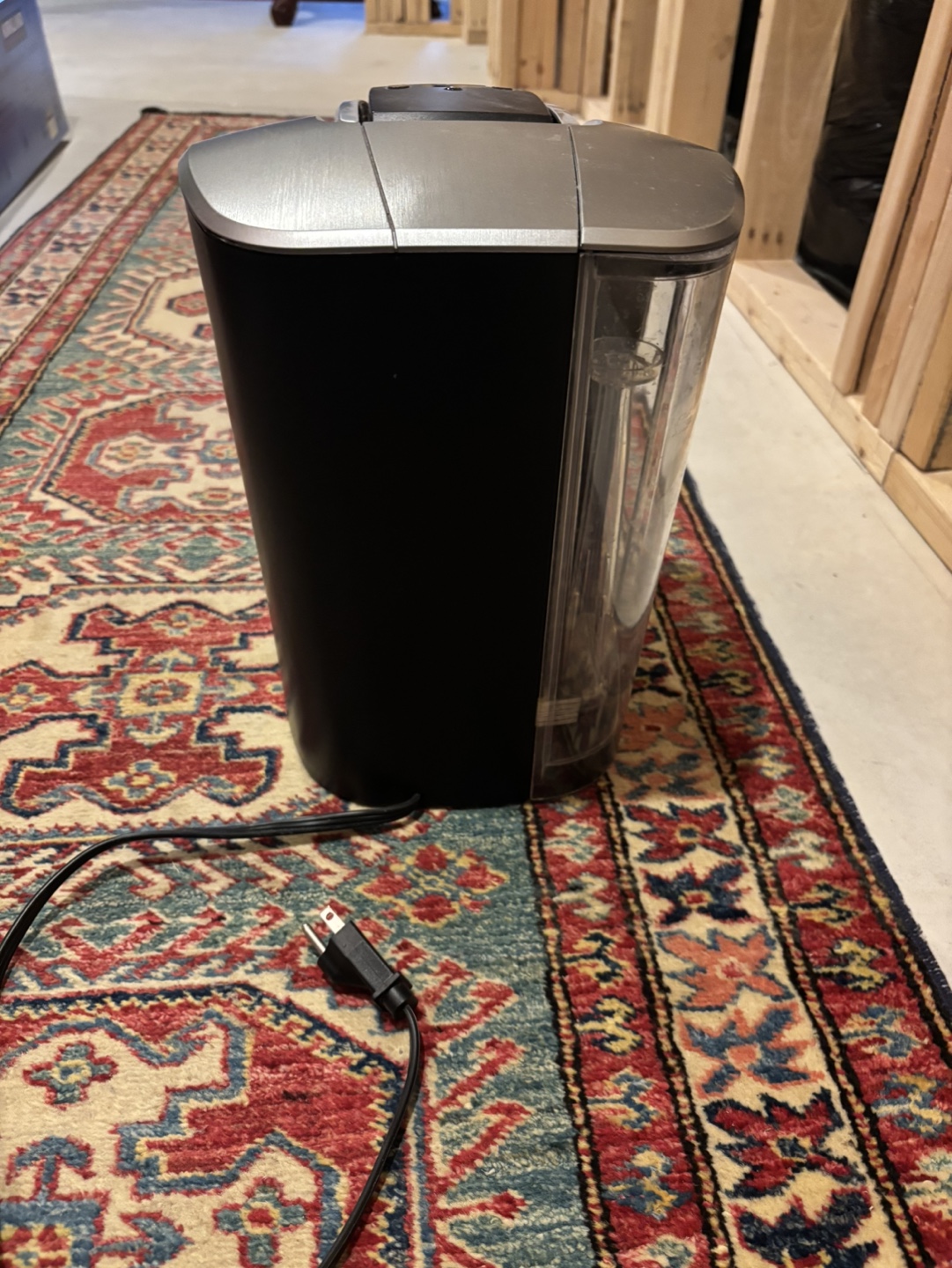 Keurig K155 OfficePro K-Cup Single Serve Coffee Maker - photo 3
