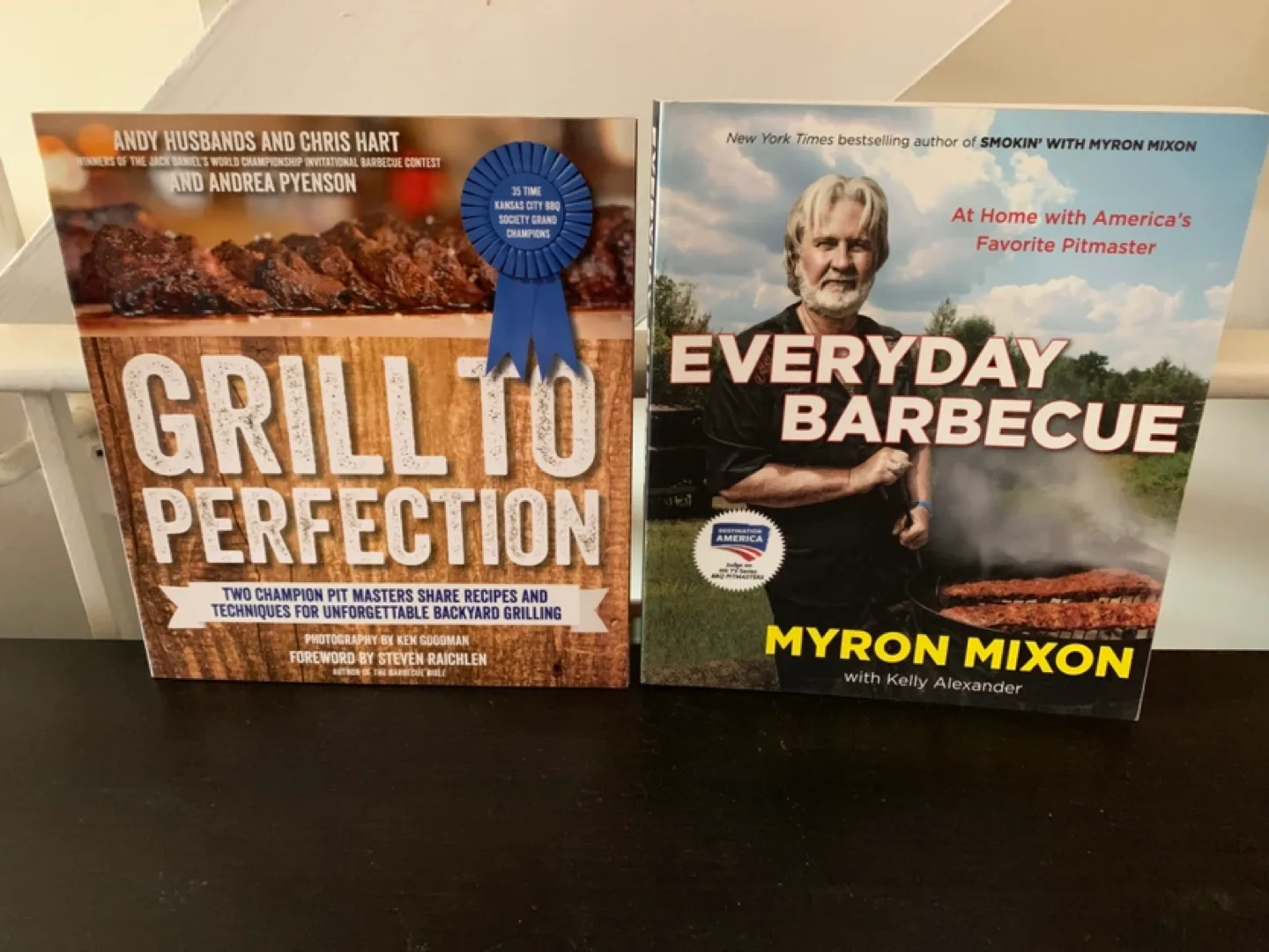 BBQ & Grilling Cookbooks image indicator(2)