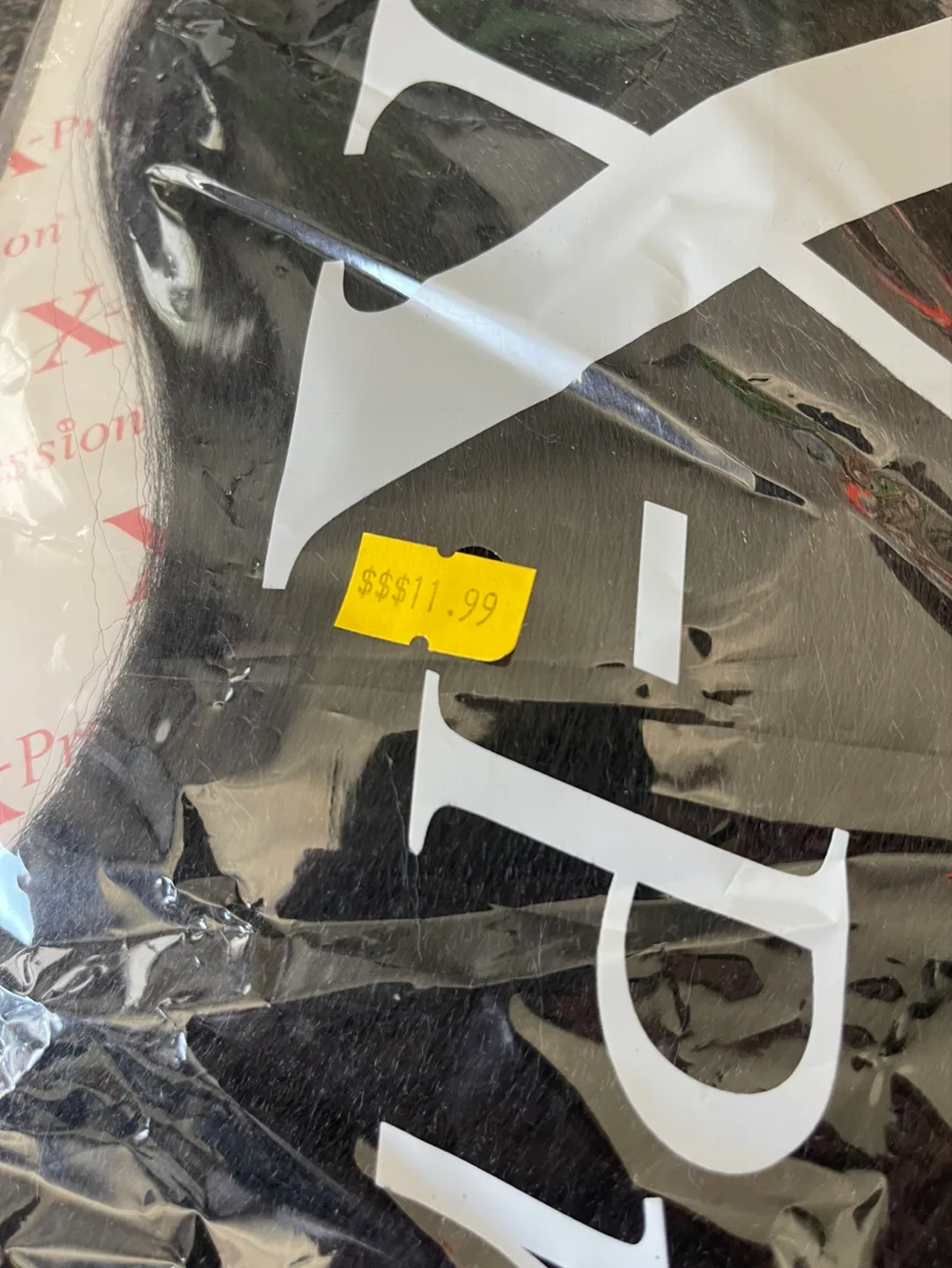 💚X-Pression 3X Pre-Stretched Braid Wig with Beads image indicator(5)