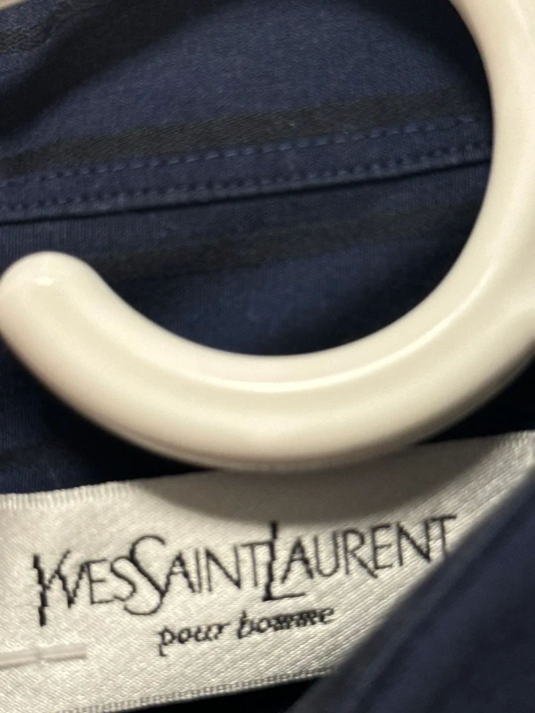 Vintage Yves Saint Laurent Men's Dress Shirt thumbnail