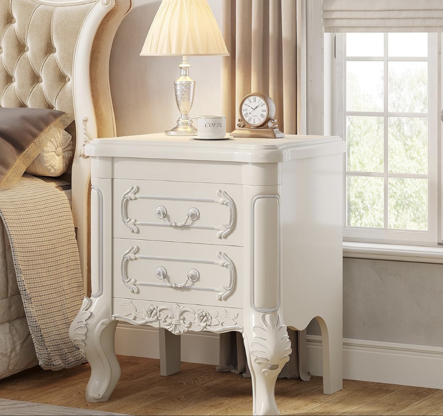 Brand new side table