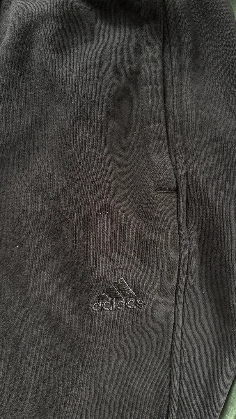 Adidas Black Joggers image indicator(3)