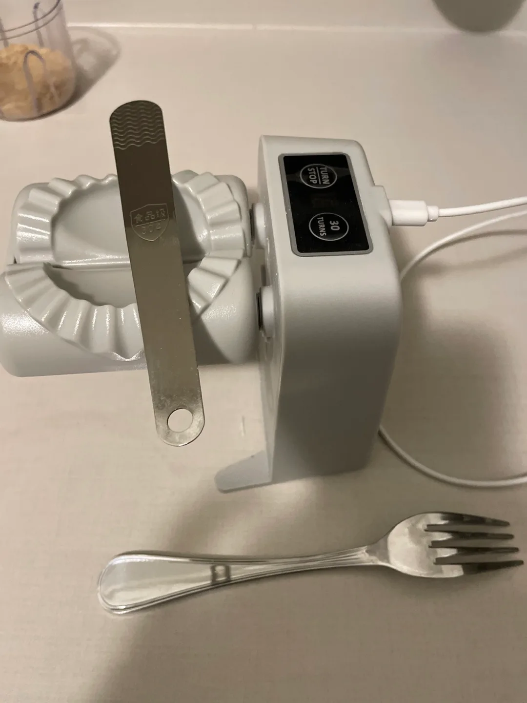 Electric Dumpling Maker💚 image indicator(2)