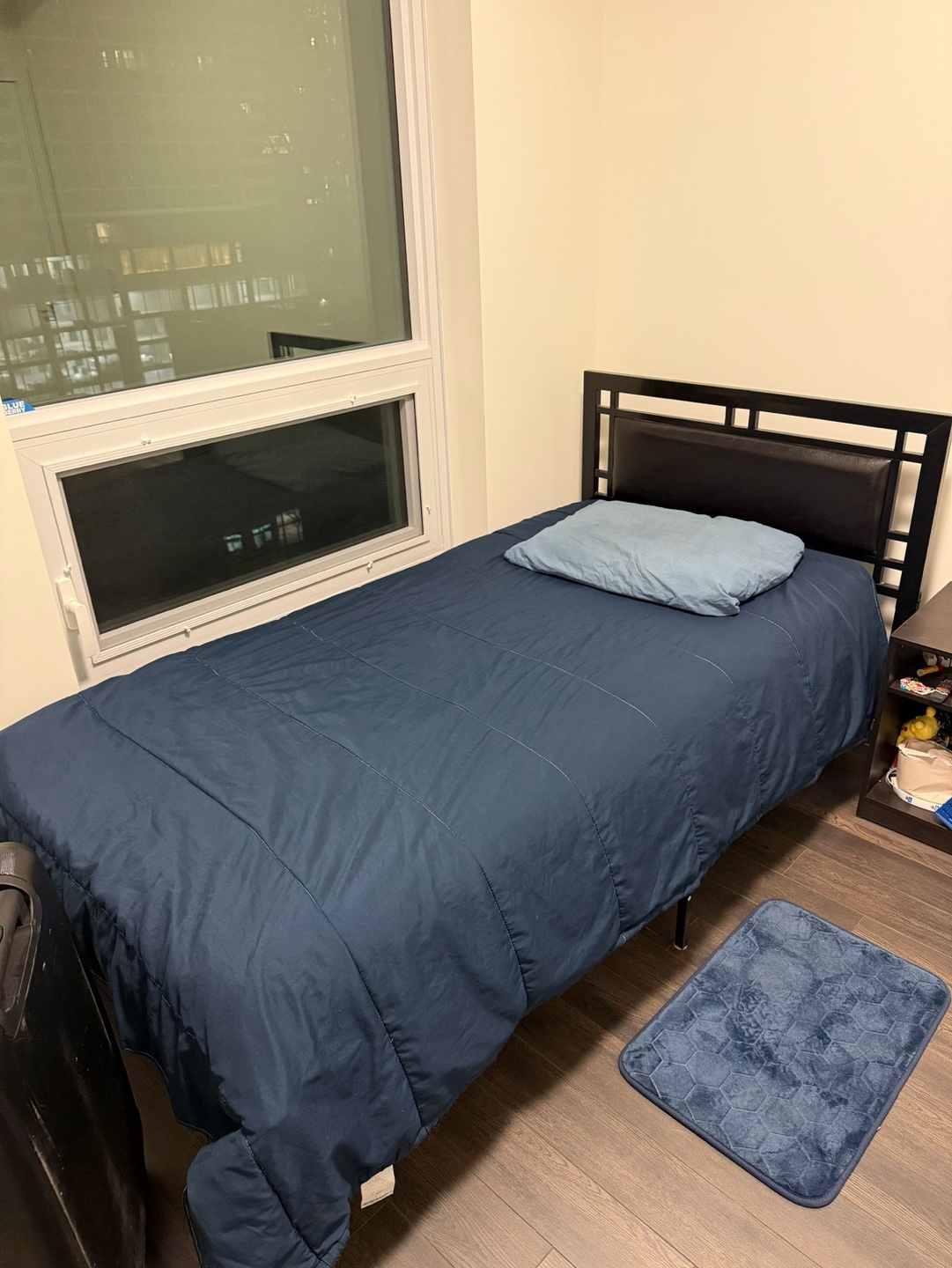 🔥Single Bed Frame with mattress 🔥