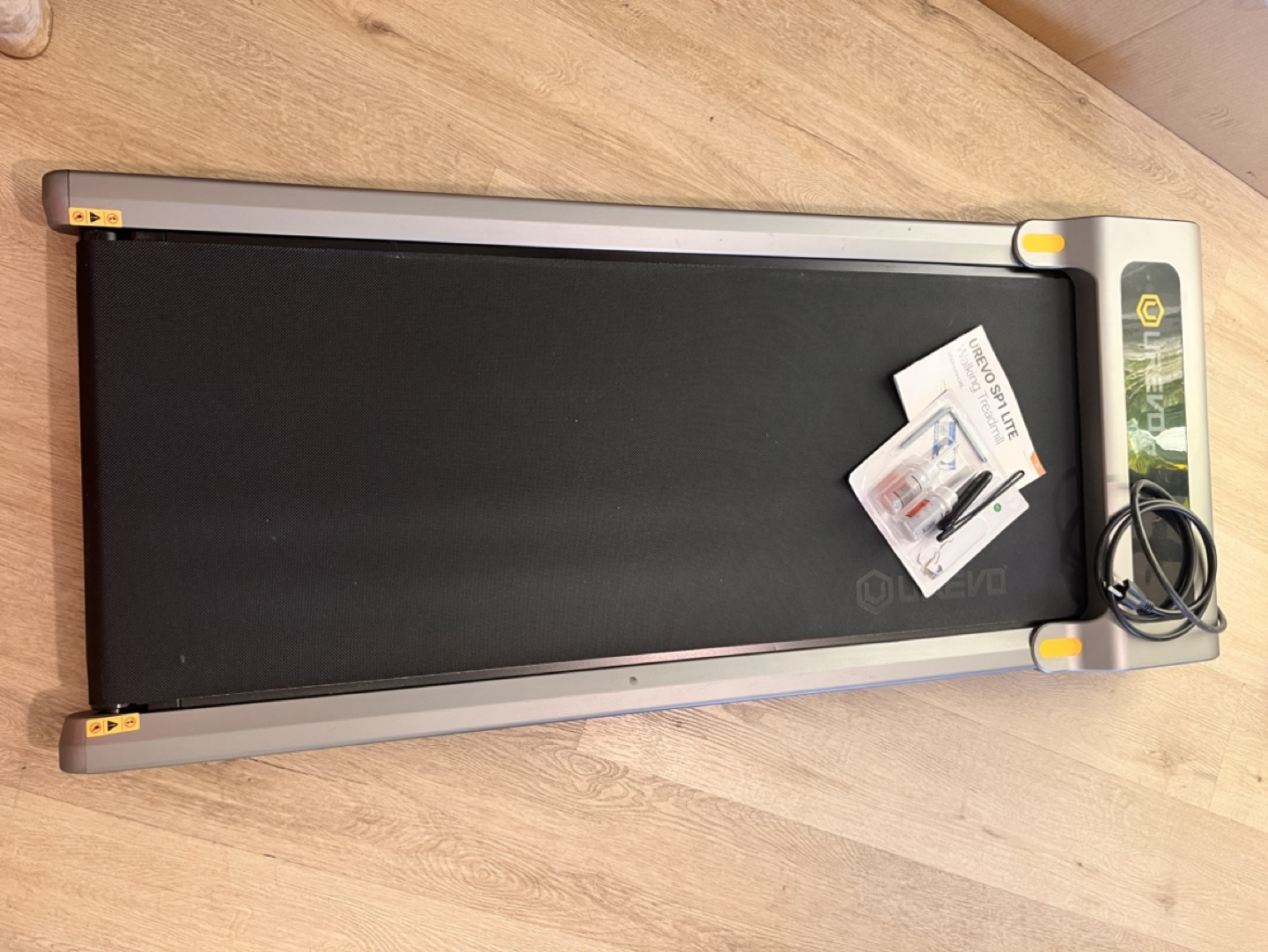 UREVO SP1 Lite Walking Treadmill - like new