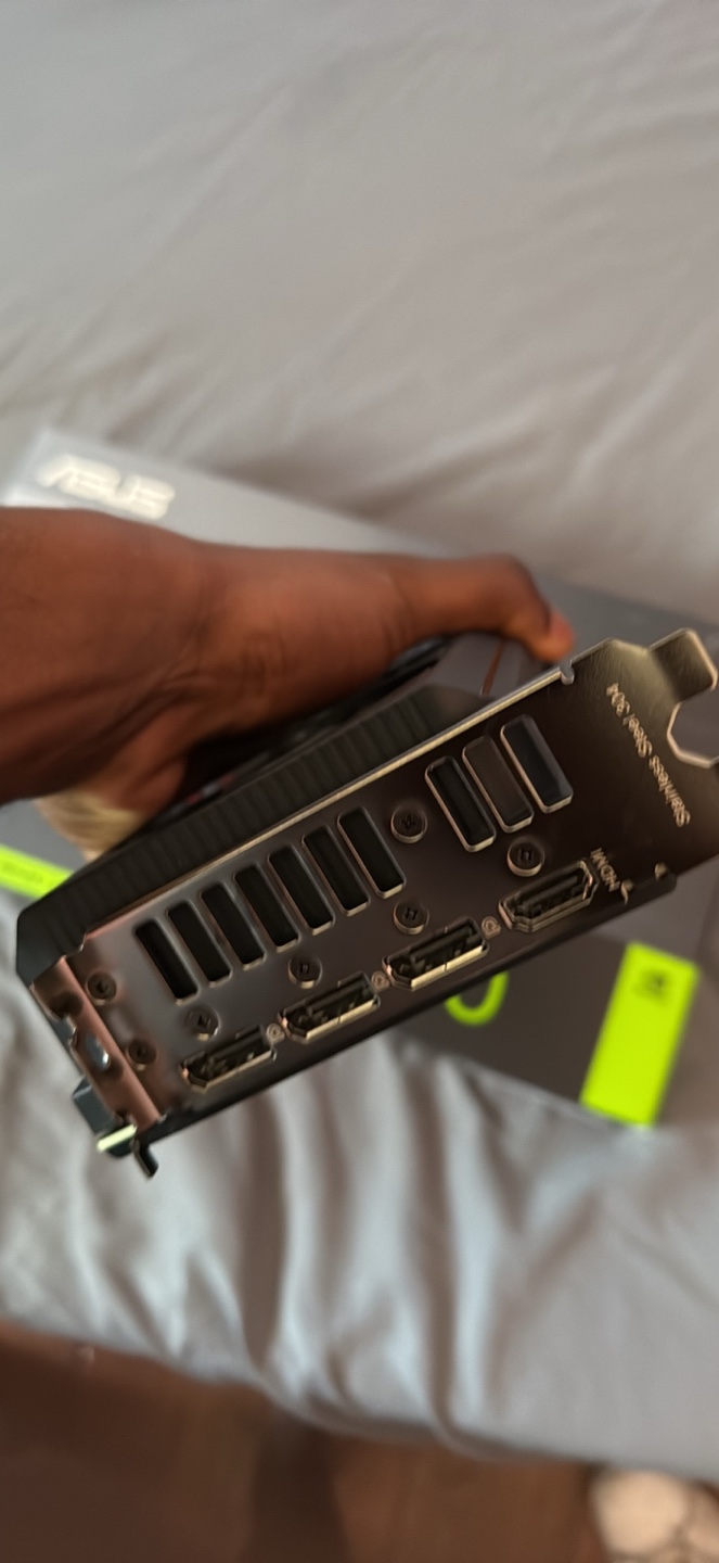 ASUS GeForce RTX 4070 PRIME Graphics Card - photo 5