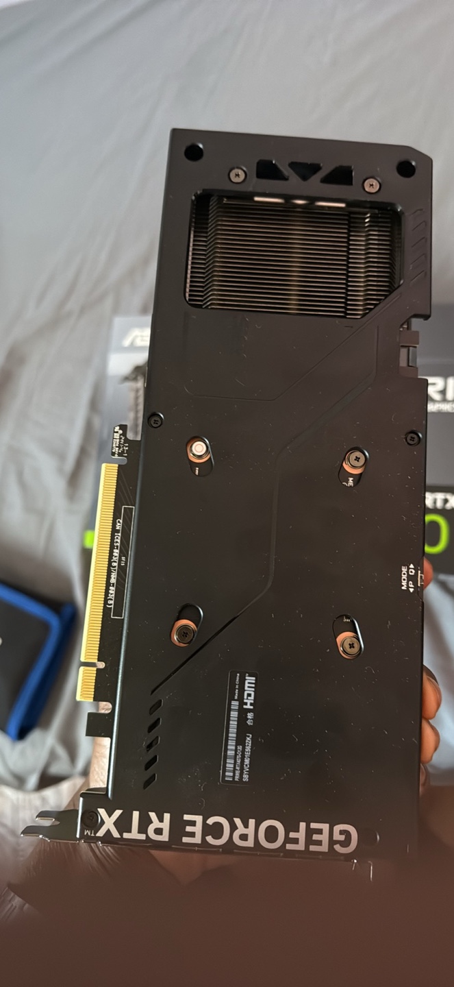 ASUS GeForce RTX 4070 PRIME Graphics Card