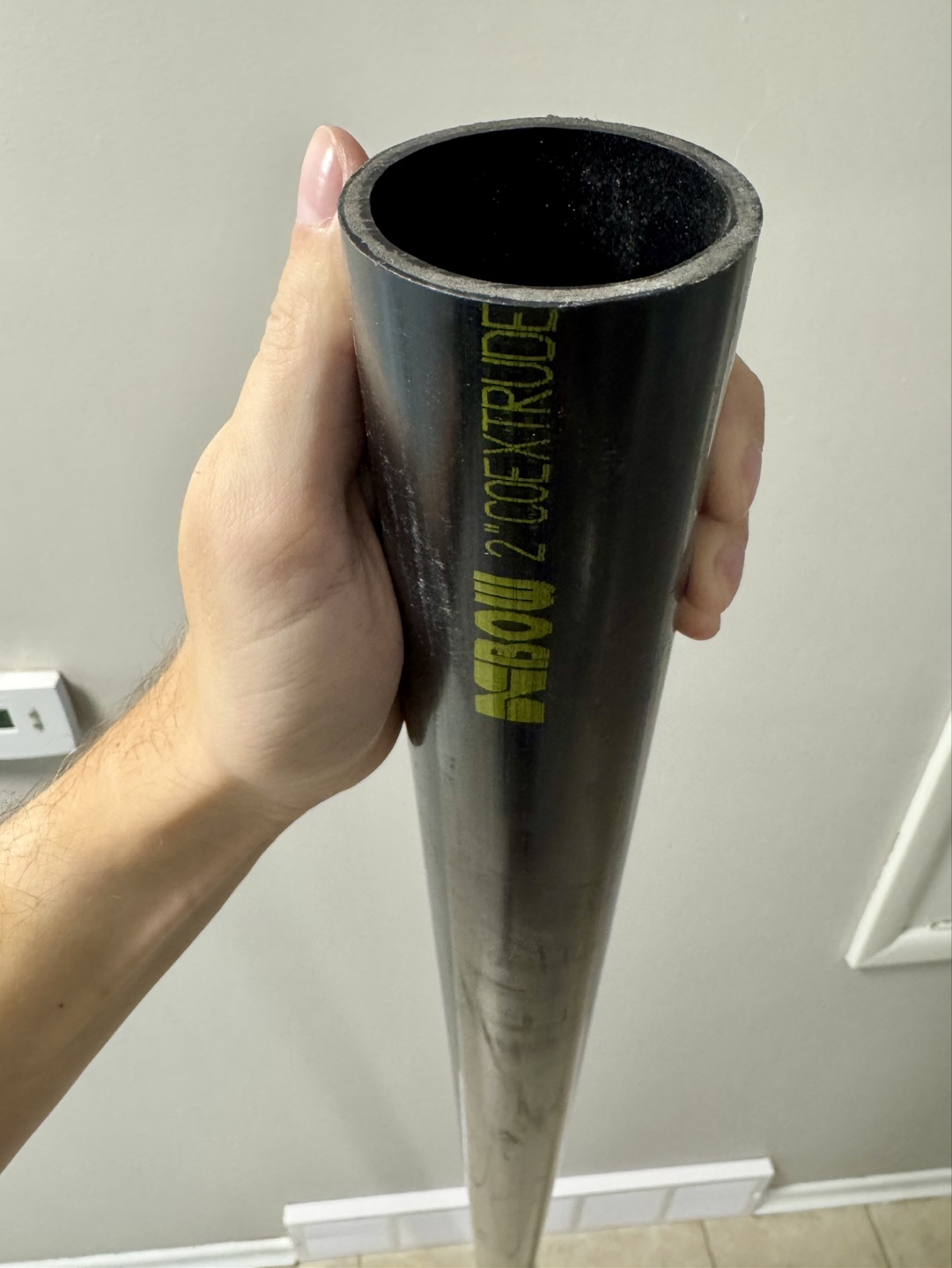2" SDR 35 HDPE Pipe - photo 2
