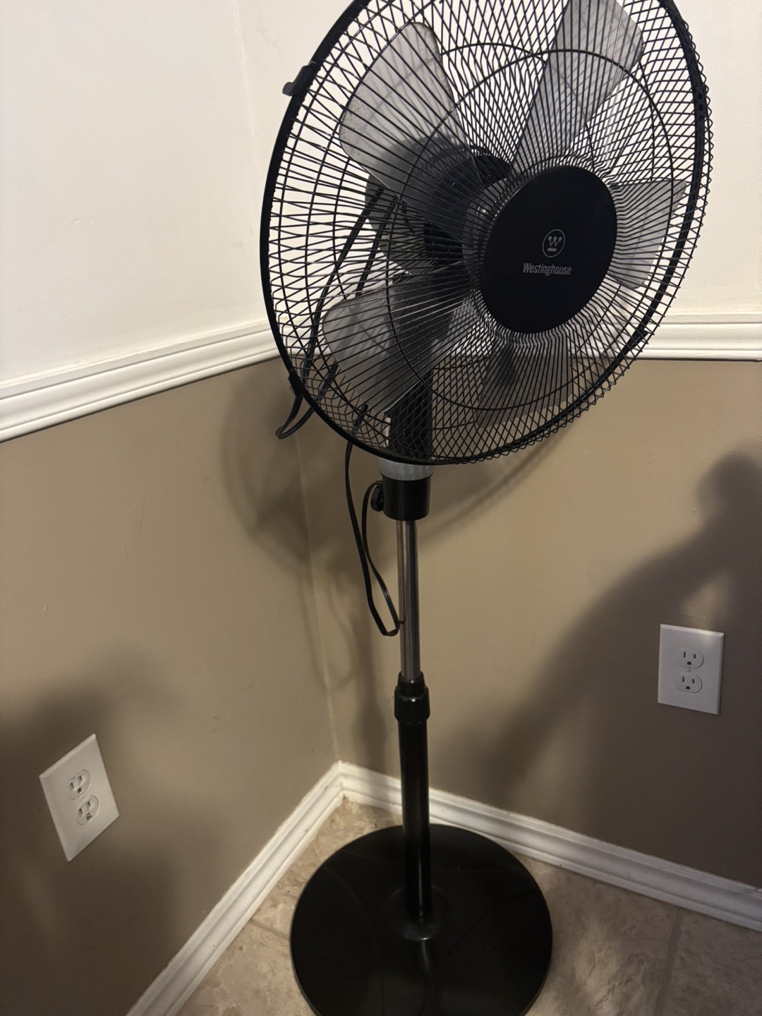 Westinghouse Stand Fan