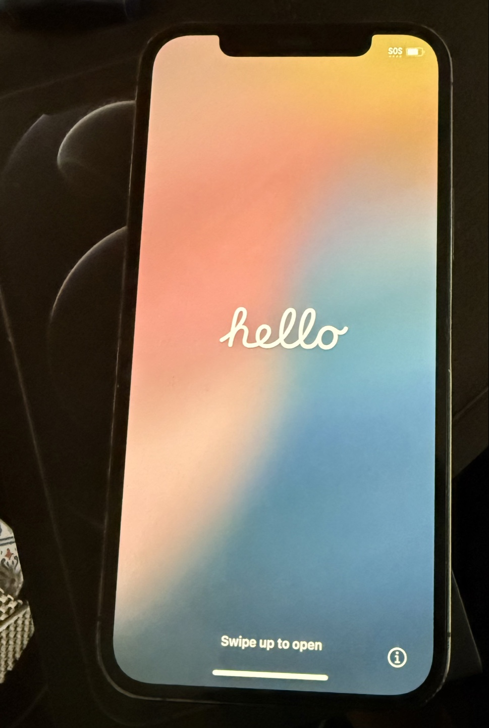 iPhone 12 Pro
