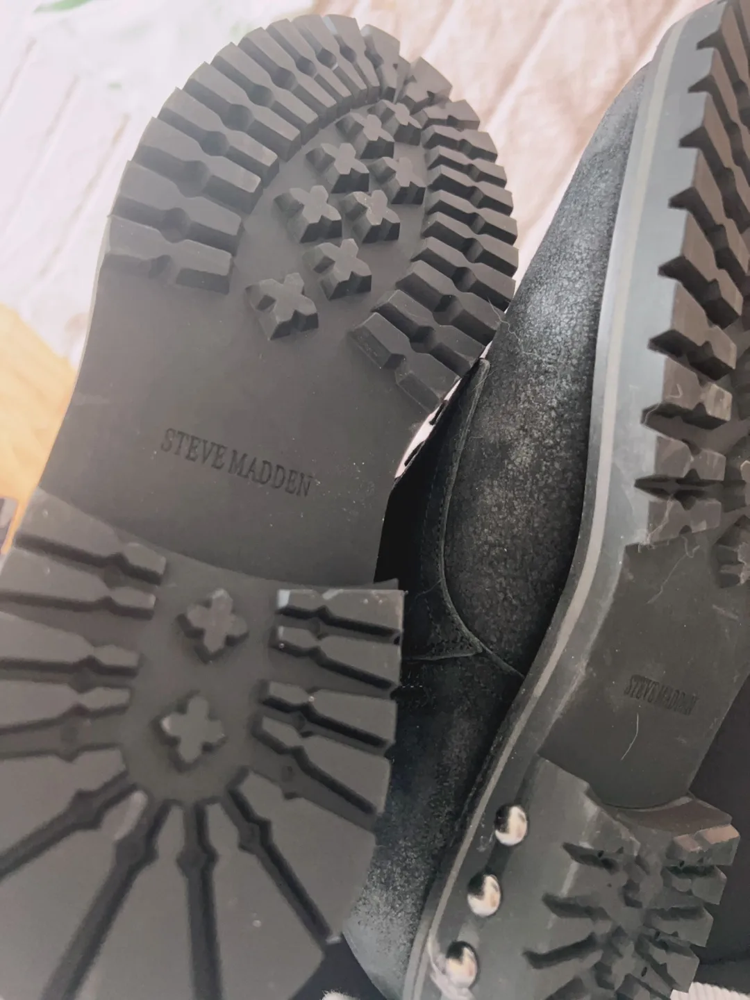 New!! Steve Madden Boots image indicator(2)