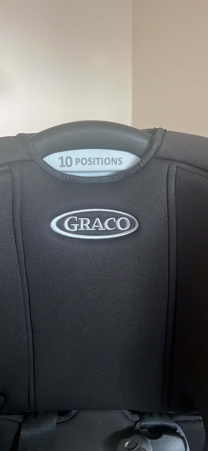 Graco Transitiv 10-Position Harness Booster Car Seat - photo 5