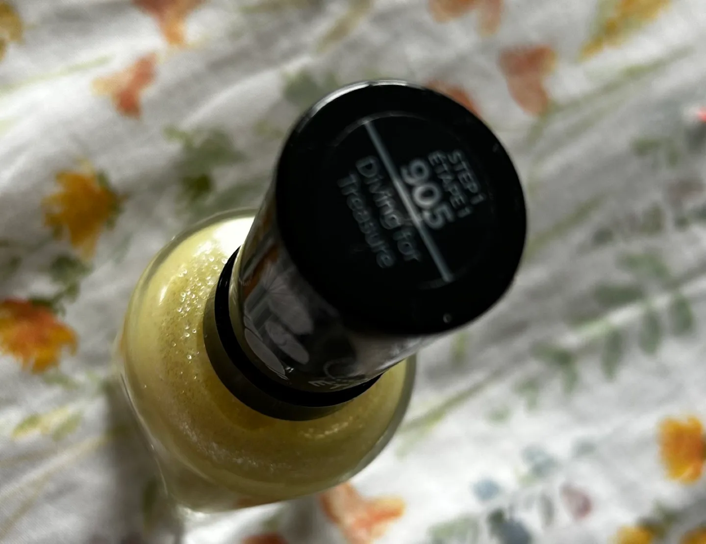 Sally Hansen Miracle Gel Pearl Nail Polish - Diving for Treasure image indicator(2)