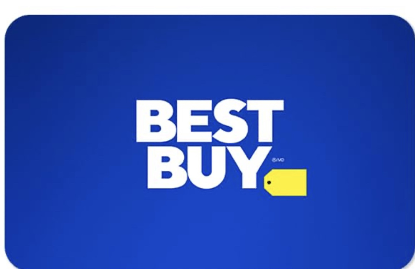 Best Buy Gift Card - photo 2