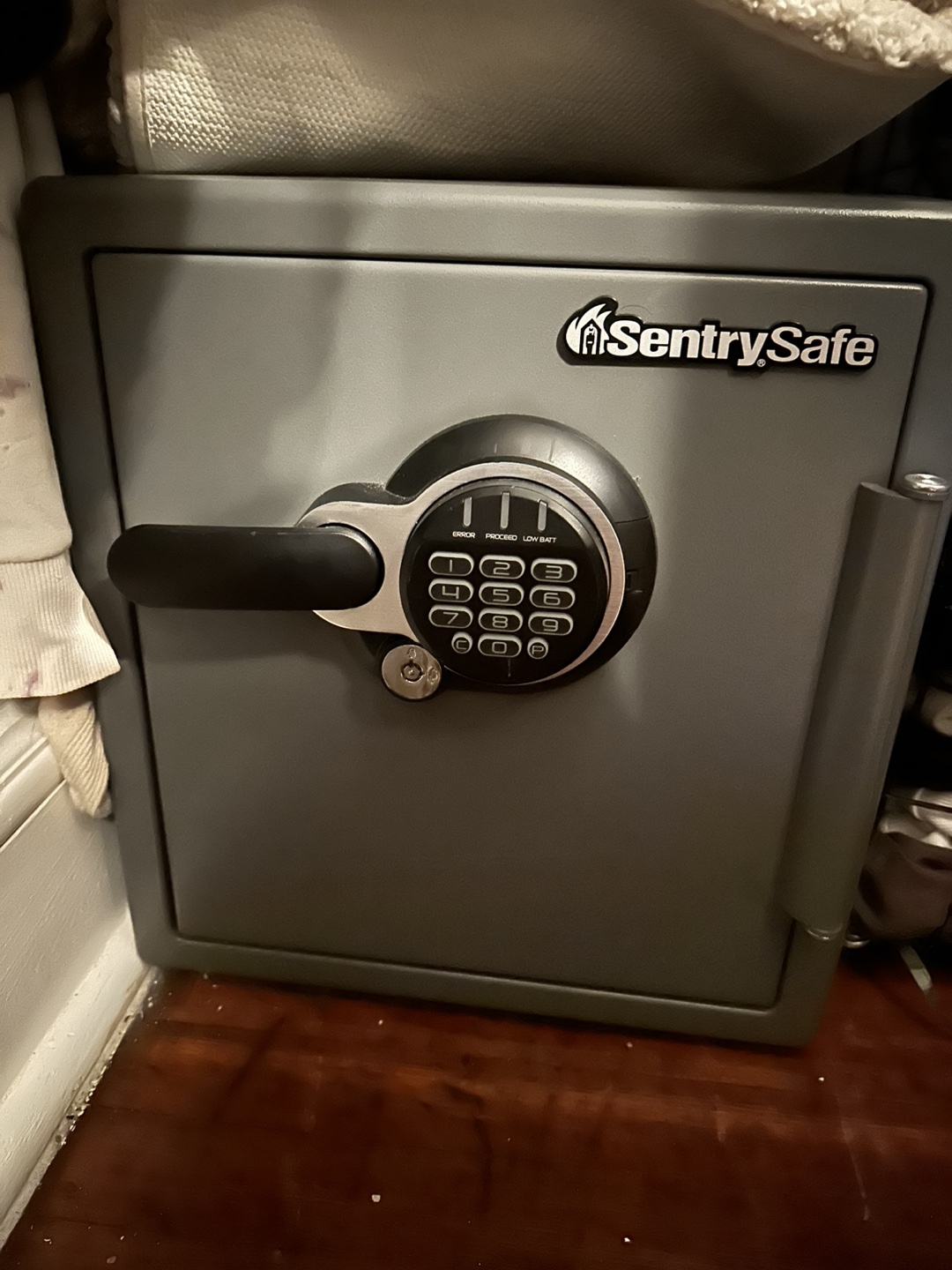 Security Safe - Electronic Lock