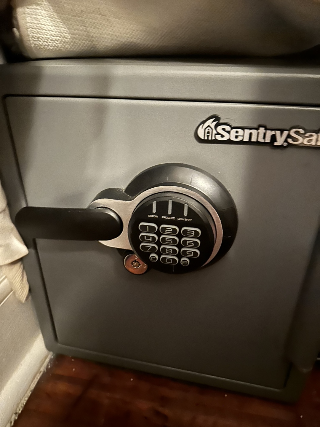 Security Safe - Electronic Lock - photo 2
