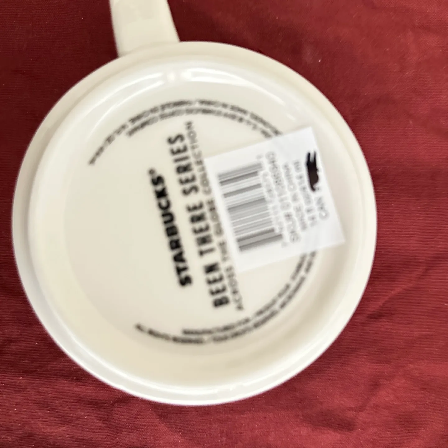 💚 Starbucks Calgary Been There Series Mug image indicator(3)