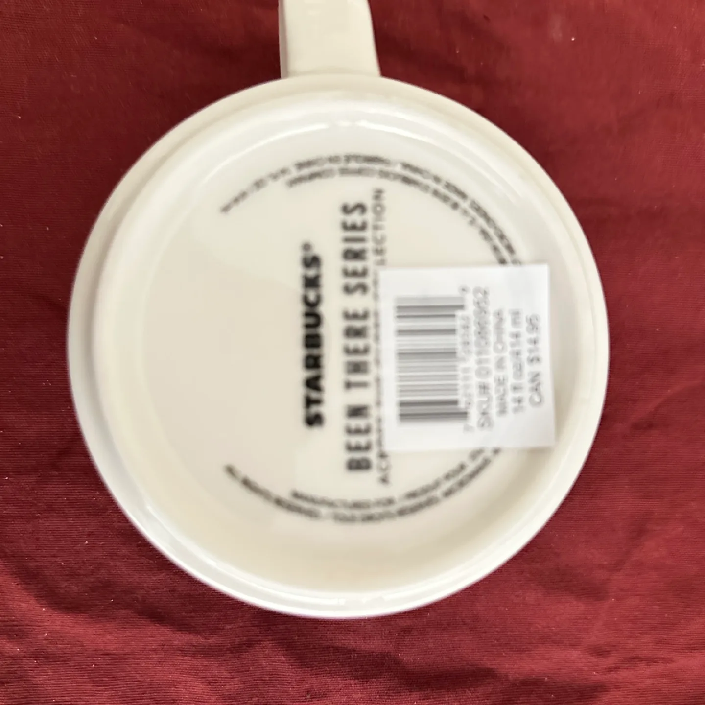 💚 Starbucks Been There Series Banff Mug image indicator(3)