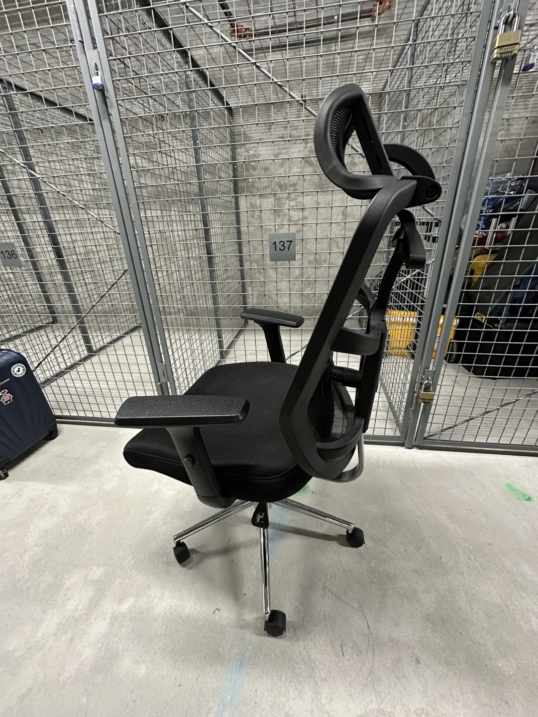 Ergonomic Office Chair - photo 2