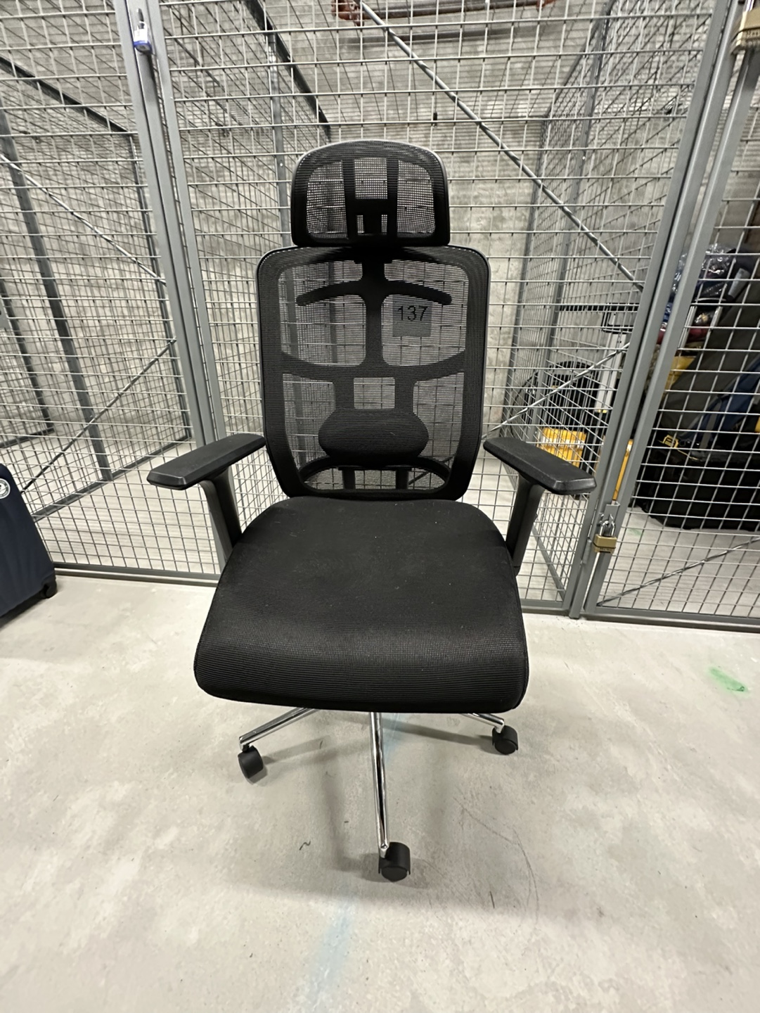 Ergonomic Office Chair