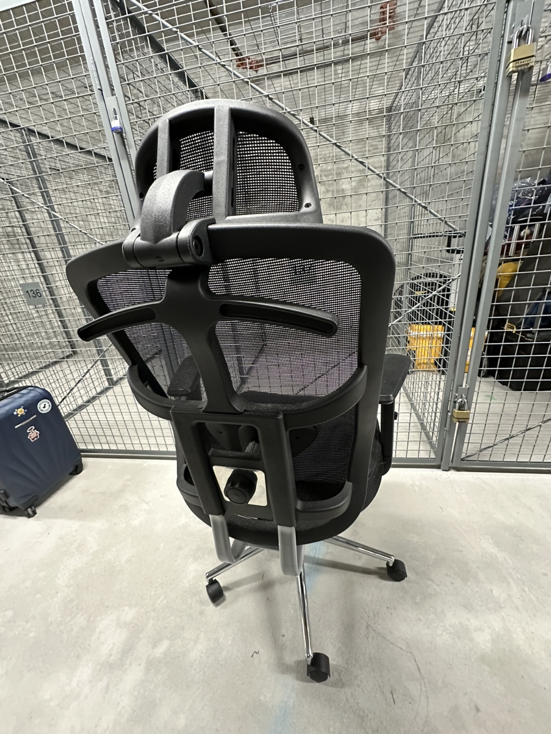Ergonomic Office Chair - photo 3