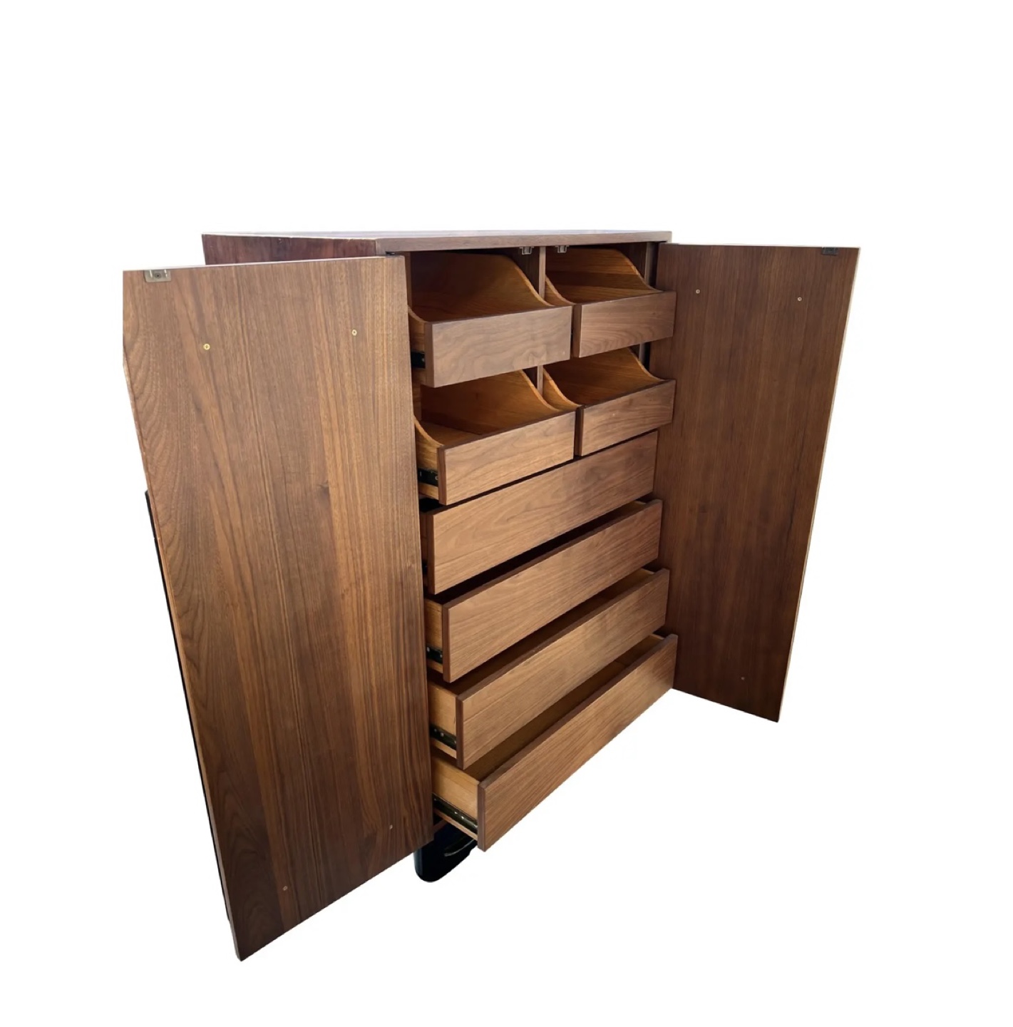 MCM  rare find‼️Tall Dresser or Chifferobe - photo 2