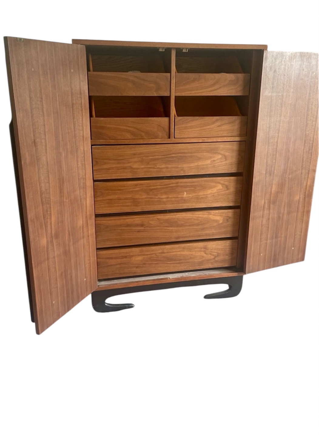 MCM  rare find‼️Tall Dresser or Chifferobe - photo 3