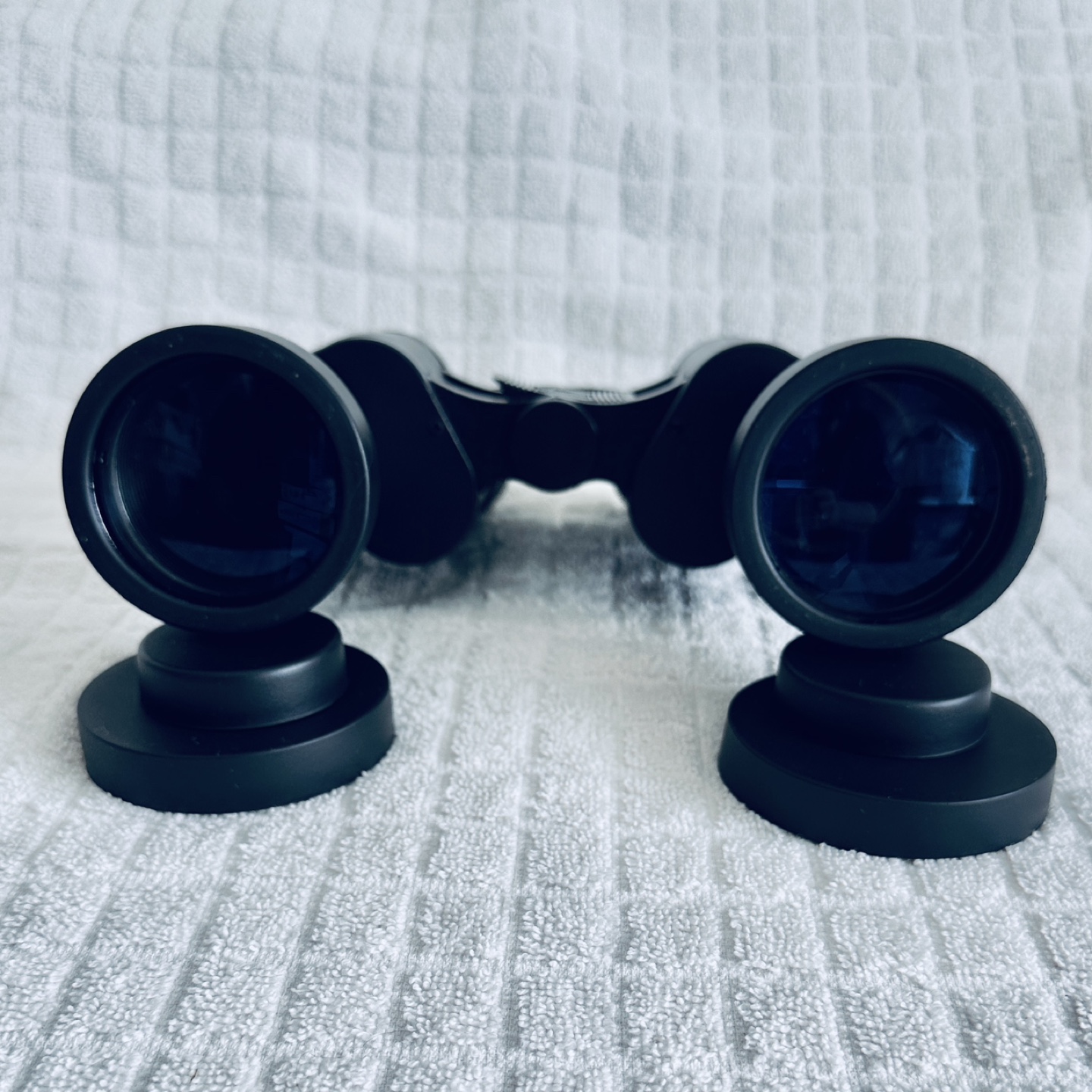 Binoculars Bushnell Falcon 10x50… - photo 3