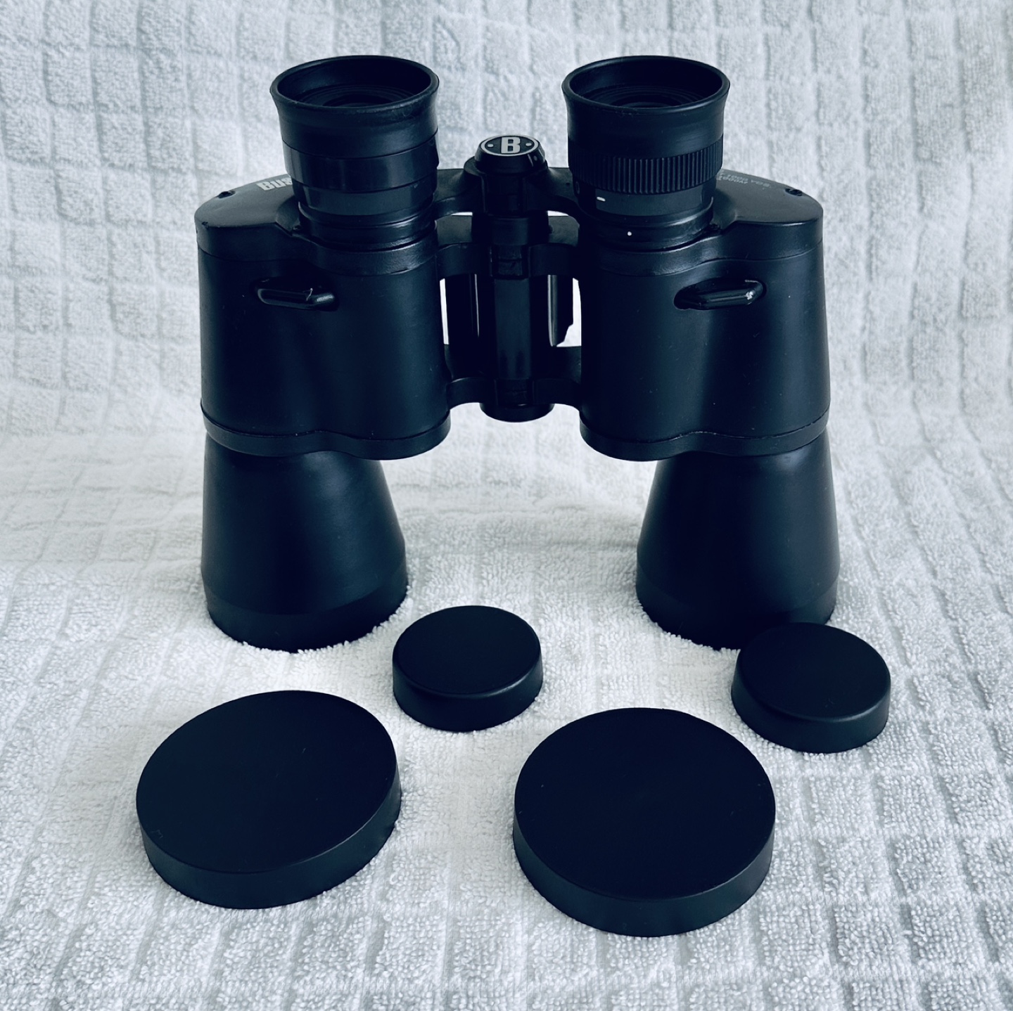 Binoculars Bushnell Falcon 10x50…