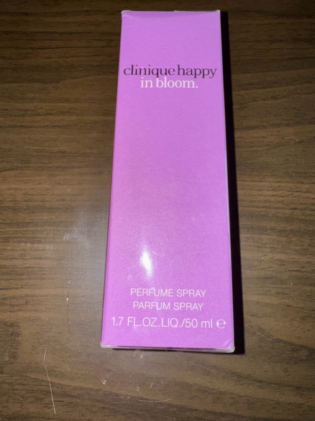 Clinique Happy in Bloom Perfume Spray 50ml - photo 4