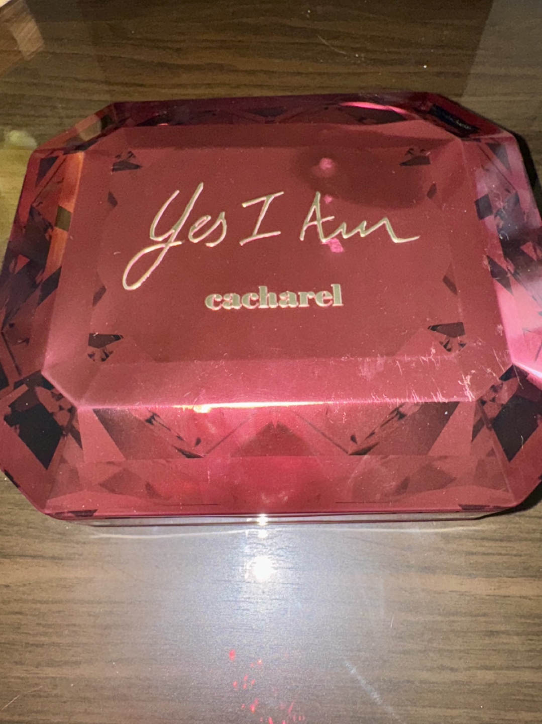 Cacharel Yes I Am Gift Set - Perfume and Rollerball - photo 5
