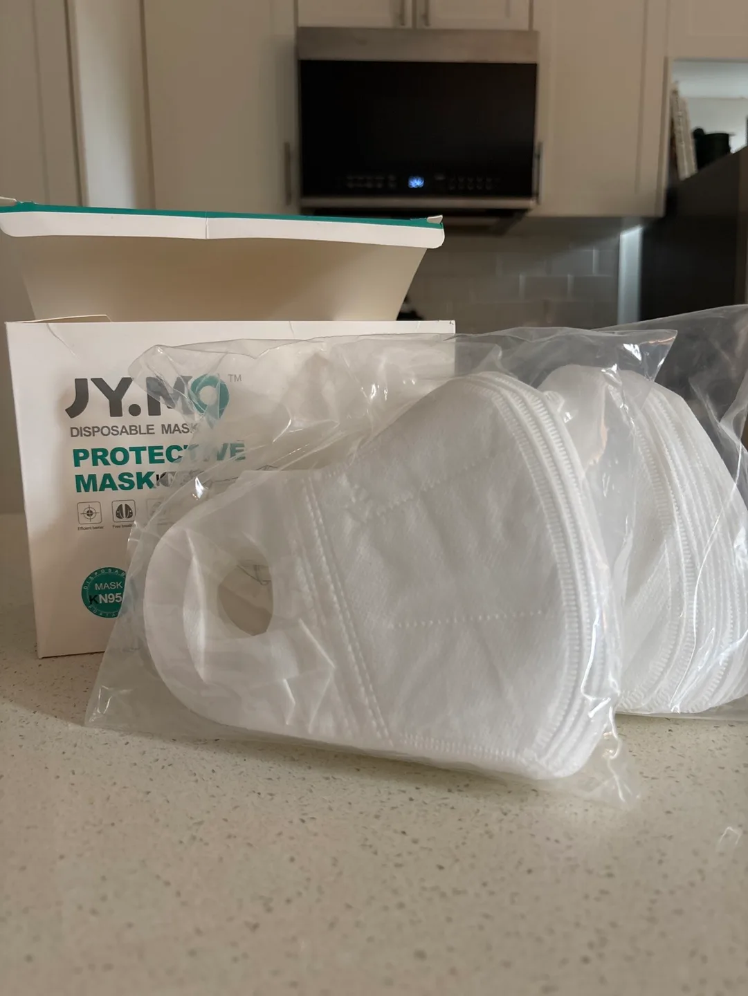 50 Disposable KN95 Protective Masks image indicator(2)