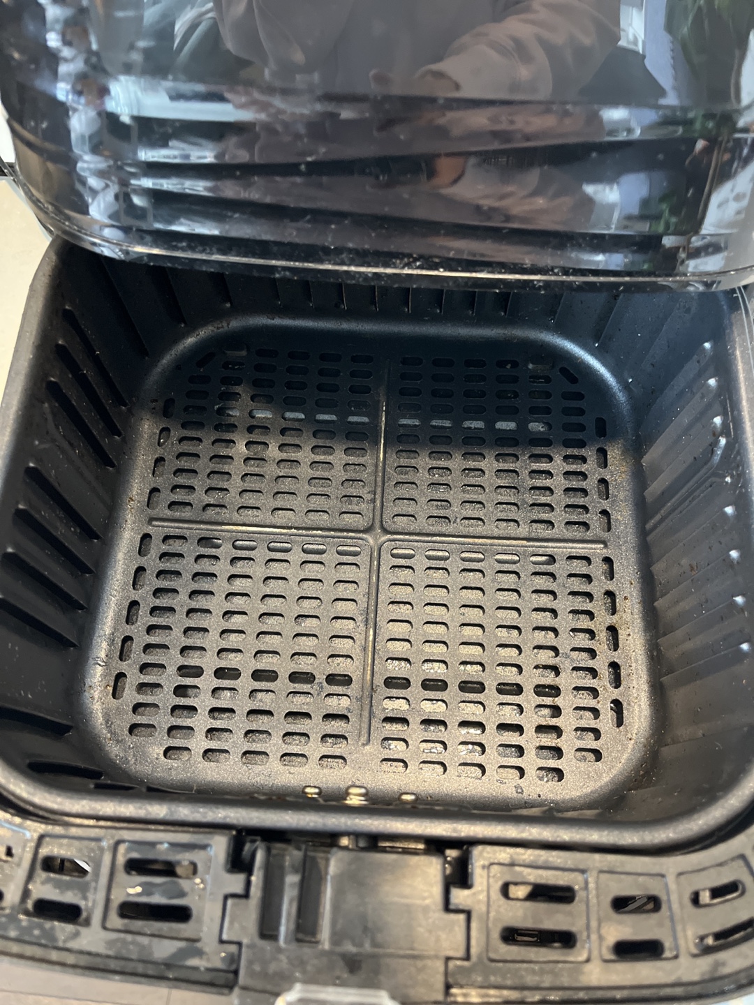 Innsky Air Fryer 5.5QT/5.2L Oven - photo 2