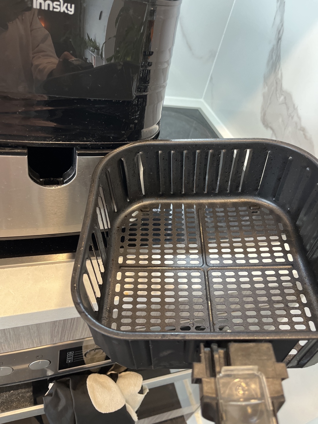 Innsky Air Fryer 5.5QT/5.2L Oven - photo 3